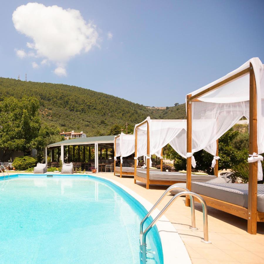 Skiathos Avaton Garden, Philian Hotels And Resorts Eksteriør billede