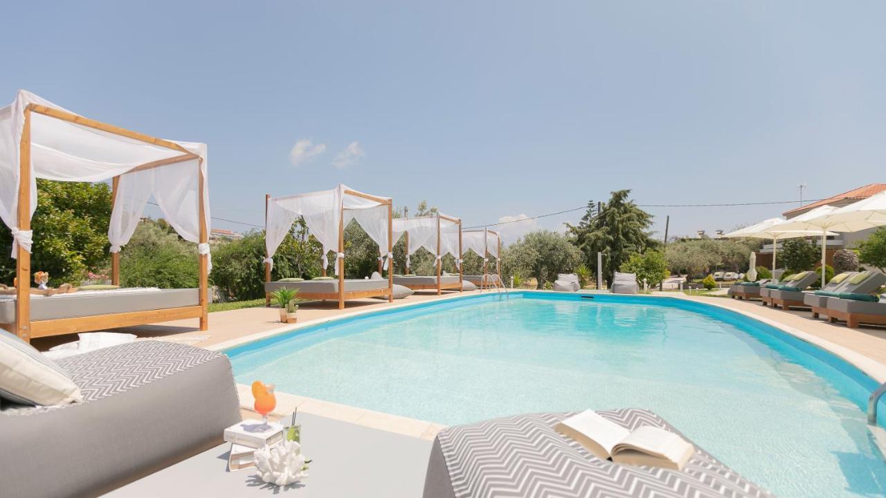 Skiathos Avaton Garden, Philian Hotels And Resorts Eksteriør billede