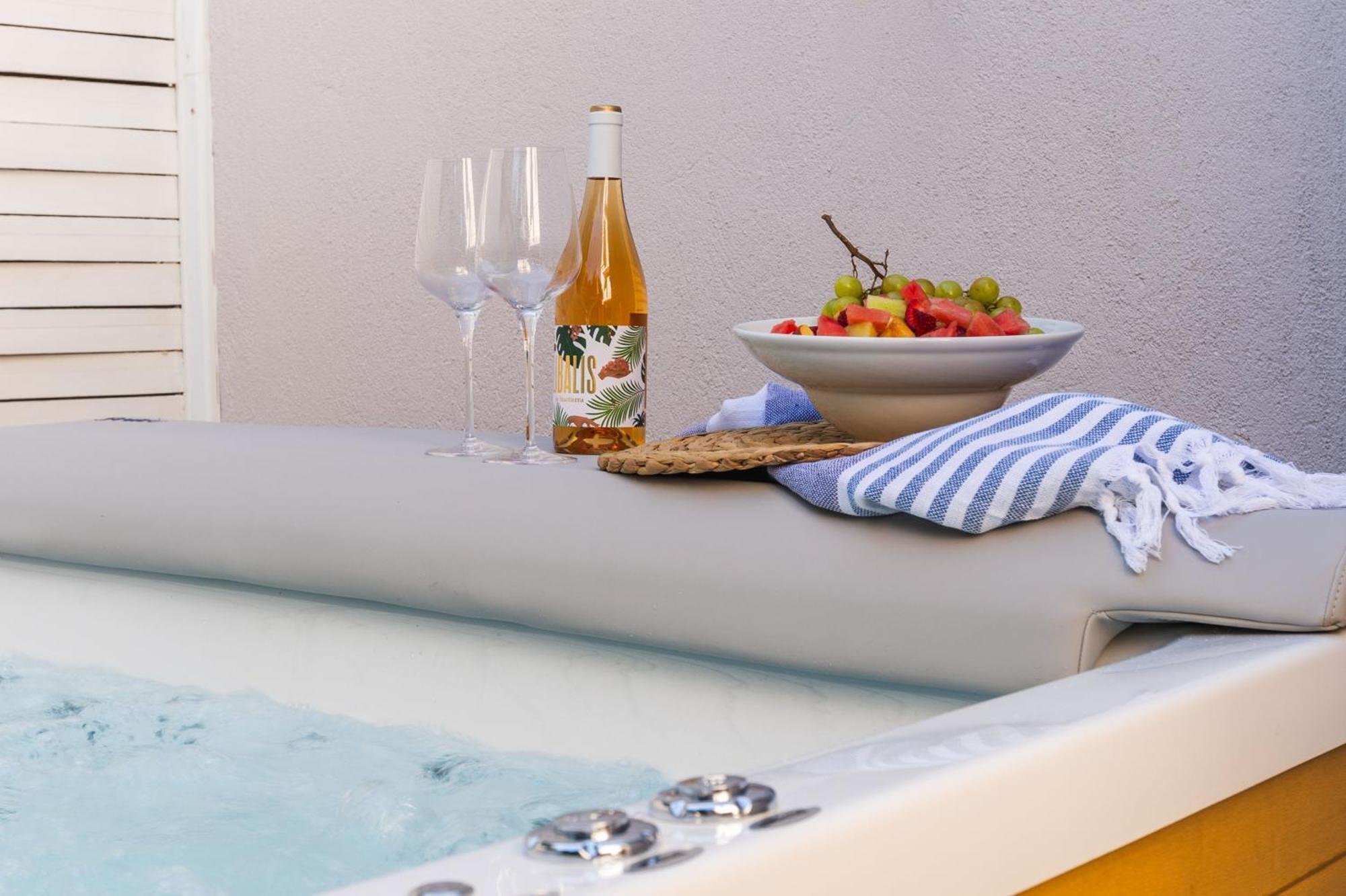 Skiathos Avaton Garden, Philian Hotels And Resorts Eksteriør billede